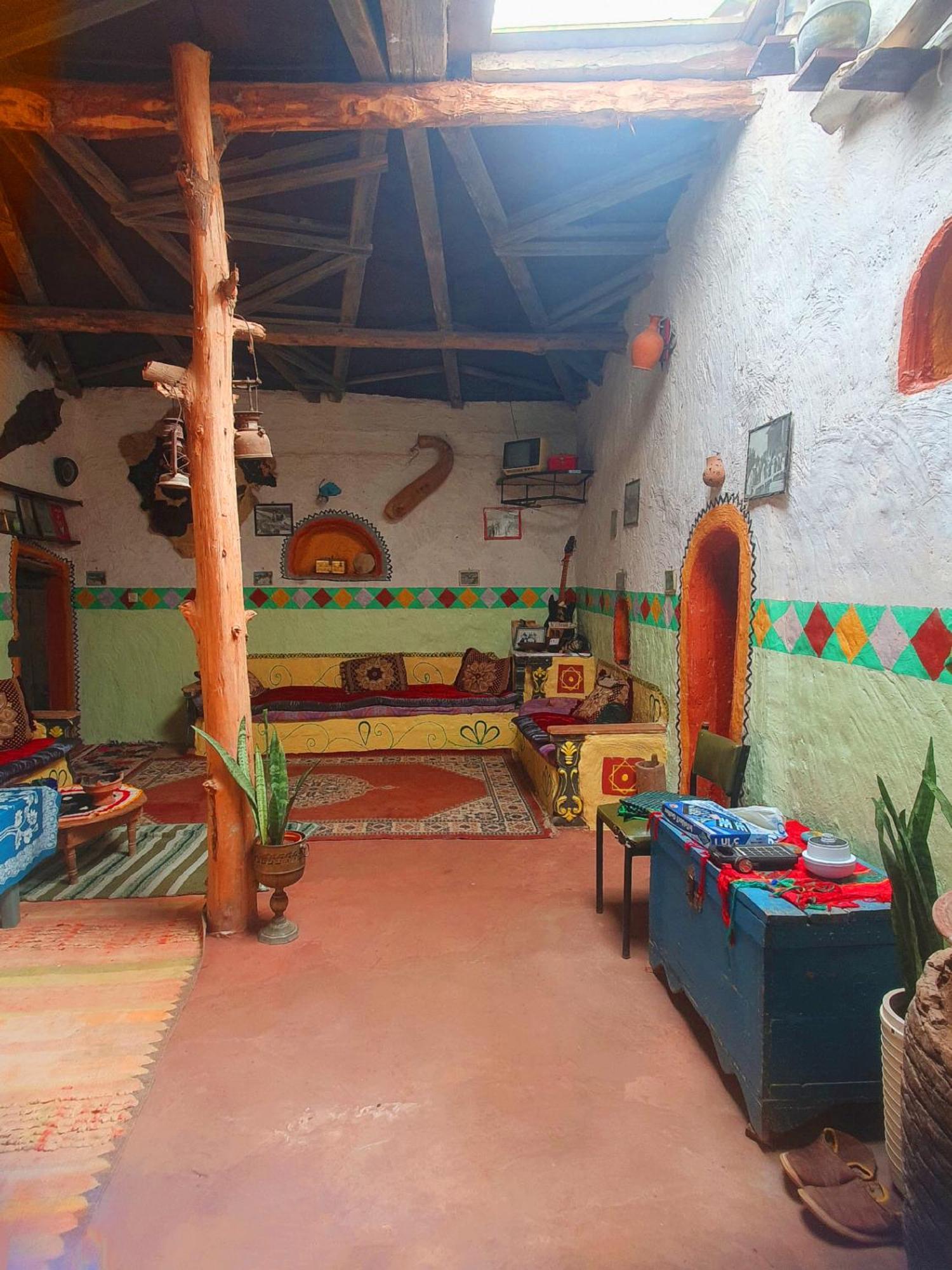Villa L'Experience Berbere Agadir Exterior foto
