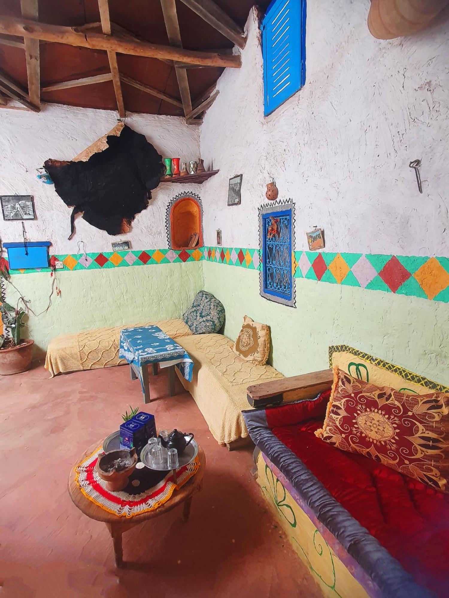 Villa L'Experience Berbere Agadir Exterior foto
