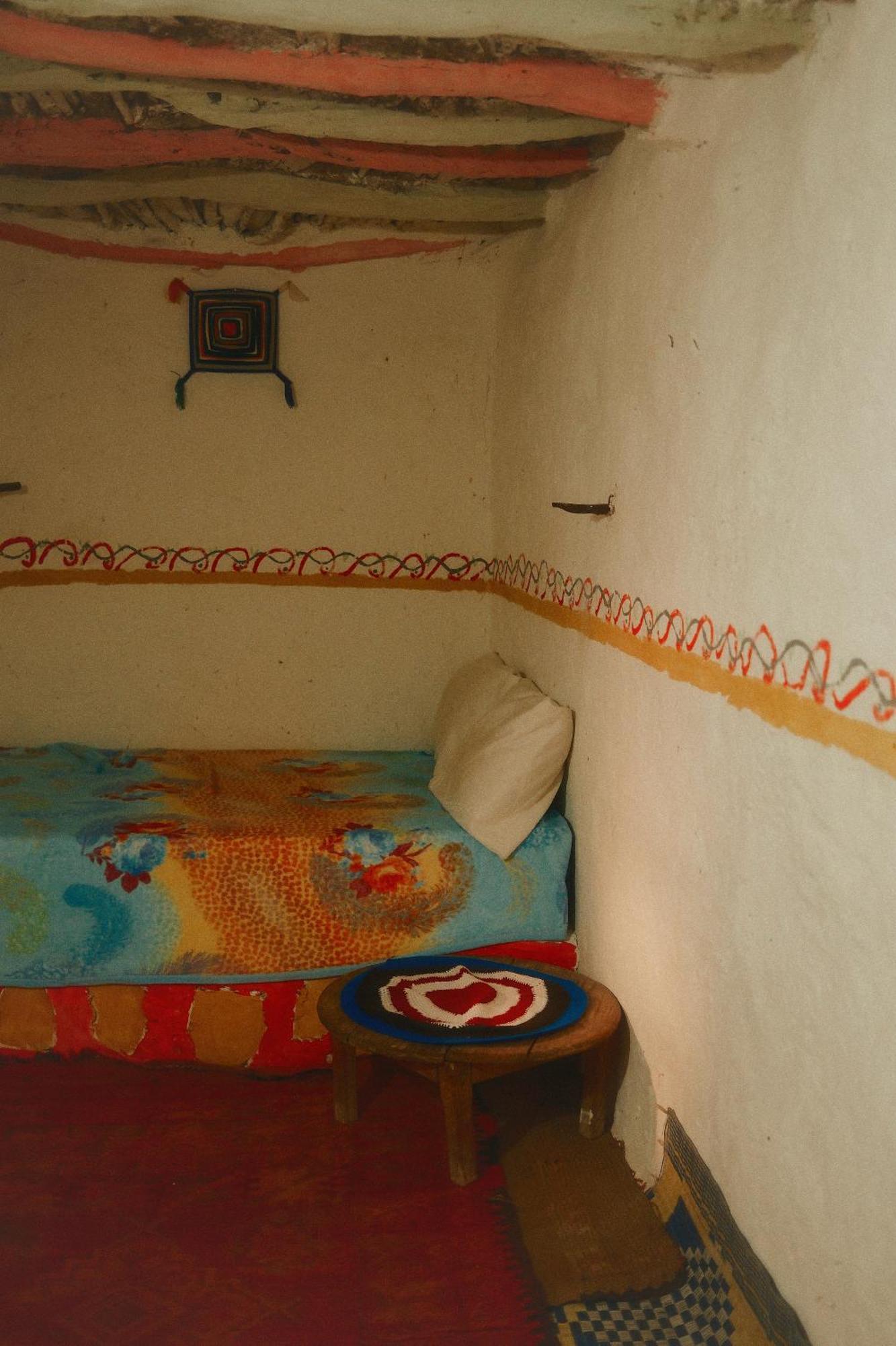 Villa L'Experience Berbere Agadir Exterior foto