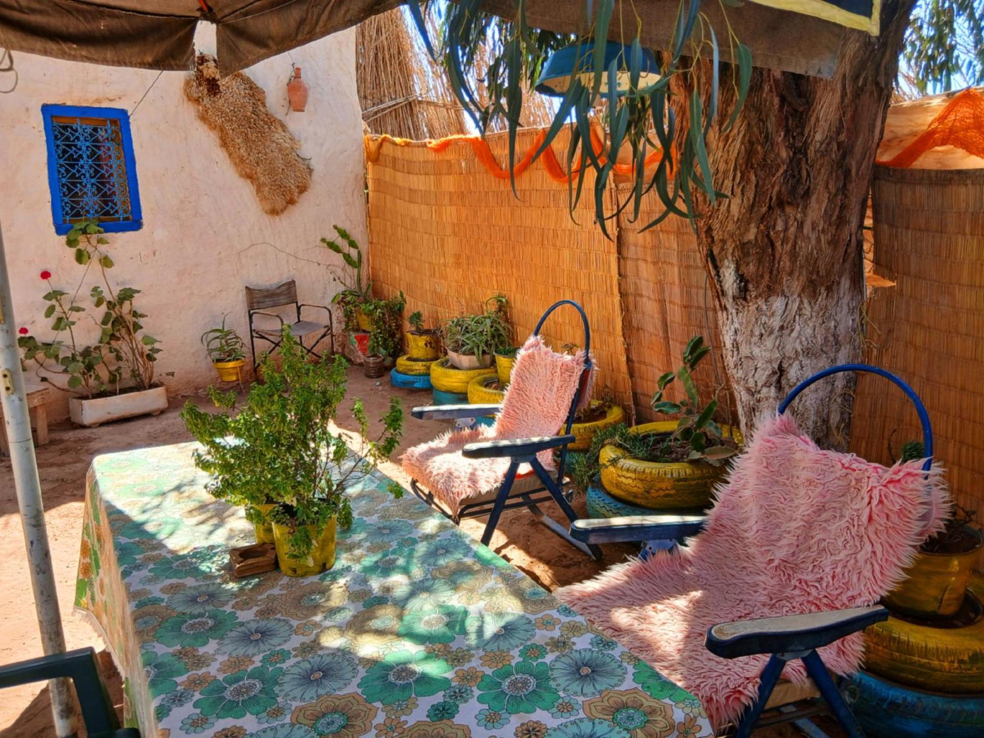 Villa L'Experience Berbere Agadir Exterior foto