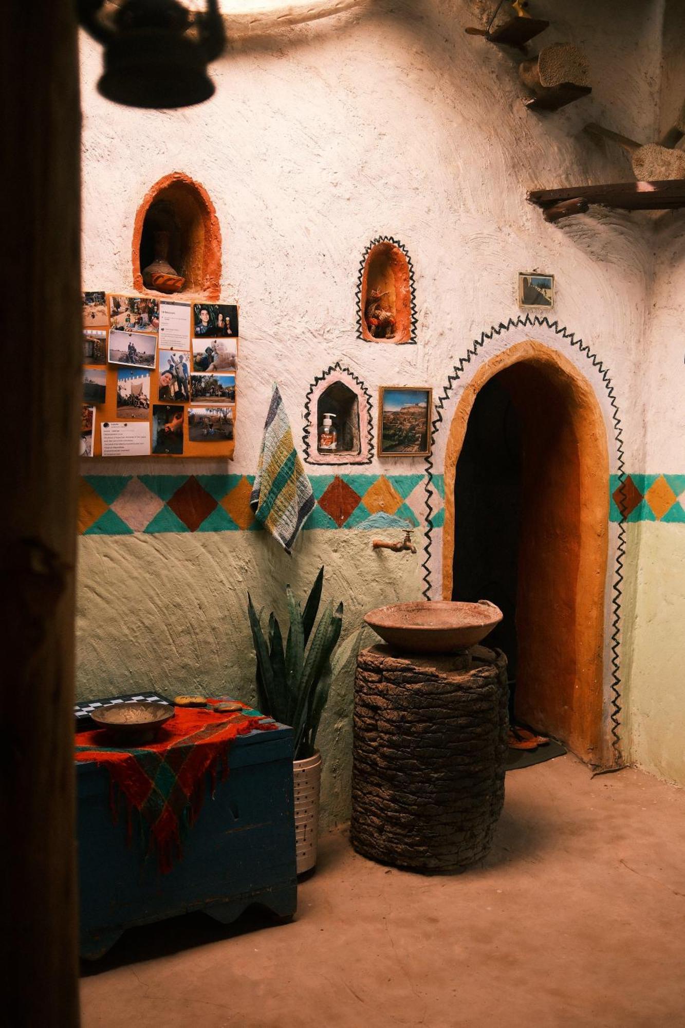 Villa L'Experience Berbere Agadir Exterior foto
